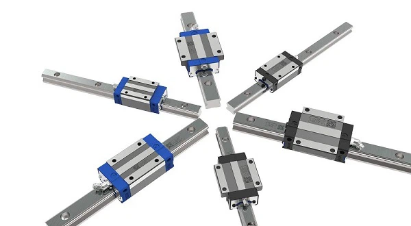 Various linear slides Various linear slides